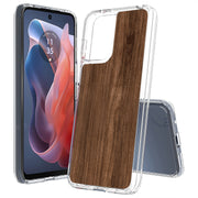 Wood 3 Print Slim Cover For Motorola Moto G (Power, Stylus, Play, 5G), Print in USA