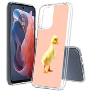 Duck Photo Print Slim Cover For Motorola Moto G (Power, Stylus, Play, 5G), Print in USA