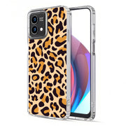 Leopard 2 Print Slim Cover For Motorola Moto G (Power, Stylus, Play, 5G), Print in USA