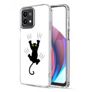 Cat Scratch Print Slim Cover For Motorola Moto G (Power, Stylus, Play, 5G), Print in USA