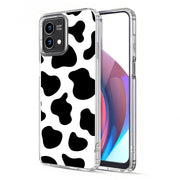 Cow Pattern Print Slim Cover For Motorola Moto G (Power, Stylus, Play, 5G), Print in USA