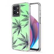 Marijuana Pot  Print Slim Cover For Motorola Moto G (Power, Stylus, Play, 5G), Print in USA