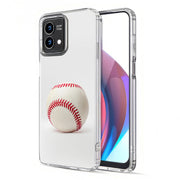 Baseball Sport Print Slim Cover For Motorola Moto G (Power, Stylus, Play, 5G), Print in USA