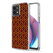 Shining Carpet Print Slim Cover For Motorola Moto G (Power, Stylus, Play, 5G), Print in USA