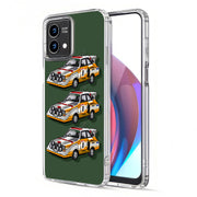 Audi Quattro Print Slim Cover For Motorola Moto G (Power, Stylus, Play, 5G), Print in USA