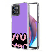 Blackpink 1 Print Slim Cover For Motorola Moto G (Power, Stylus, Play, 5G), Print in USA