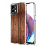 Wood 7 Print Slim Cover For Motorola Moto G (Power, Stylus, Play, 5G), Print in USA