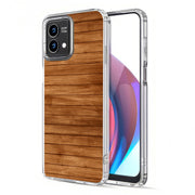 Wood 14 Print Slim Cover For Motorola Moto G (Power, Stylus, Play, 5G), Print in USA