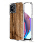 Wood 19 Print Slim Cover For Motorola Moto G (Power, Stylus, Play, 5G), Print in USA