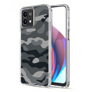 Winter Camo Print Slim Cover For Motorola Moto G (Power, Stylus, Play, 5G), Print in USA