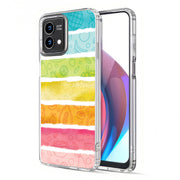 Color Fruit Print Slim Cover For Motorola Moto G (Power, Stylus, Play, 5G), Print in USA