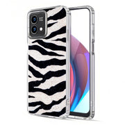 Zebra Stripe 1 Print Slim Cover For Motorola Moto G (Power, Stylus, Play, 5G), Print in USA