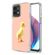 Duck Photo Print Slim Cover For Motorola Moto G (Power, Stylus, Play, 5G), Print in USA