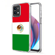 Flag Mexico Print Slim Cover For Motorola Moto G (Power, Stylus, Play, 5G), Print in USA