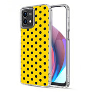 Polka Dot 9 Print Slim Cover For Motorola Moto G (Power, Stylus, Play, 5G), Print in USA