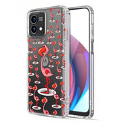 Flamingo One Print Slim Cover For Motorola Moto G (Power, Stylus, Play, 5G), Print in USA