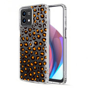 Leopard 1 Print Slim Cover For Motorola Moto G (Power, Stylus, Play, 5G), Print in USA