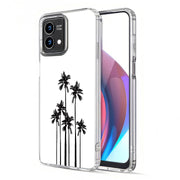 Palm Trees Print Slim Cover For Motorola Moto G (Power, Stylus, Play, 5G), Print in USA