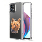 Dog Painting 9 Print Slim Cover For Motorola Moto G (Power, Stylus, Play, 5G), Print in USA