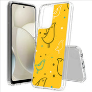 Birds Dots 1 Print Slim Cover For Motorola Moto G (Power, Stylus, Play, 5G), Print in USA