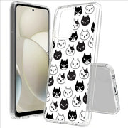 Cute Kitten Print Slim Cover For Motorola Moto G (Power, Stylus, Play, 5G), Print in USA