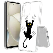 Cat Scratch Print Slim Cover For Motorola Moto G (Power, Stylus, Play, 5G), Print in USA