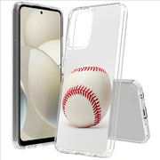 Baseball Sport Print Slim Cover For Motorola Moto G (Power, Stylus, Play, 5G), Print in USA