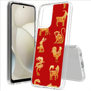 Chinese zodiac1 Print Slim Cover For Motorola Moto G (Power, Stylus, Play, 5G), Print in USA