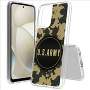 US Army 1 Print Slim Cover For Motorola Moto G (Power, Stylus, Play, 5G), Print in USA