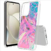 Opal Marble 4 Print Slim Cover For Motorola Moto G (Power, Stylus, Play, 5G), Print in USA