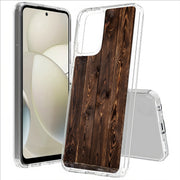 Wood 6 Print Slim Cover For Motorola Moto G (Power, Stylus, Play, 5G), Print in USA