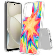 Tie Dye Trippy Print Slim Cover For Motorola Moto G (Power, Stylus, Play, 5G), Print in USA