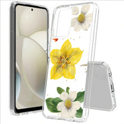 Flower Design 2 Print Slim Cover For Motorola Moto G (Power, Stylus, Play, 5G), Print in USA