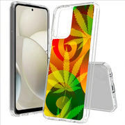 Marijuana Art Print Slim Cover For Motorola Moto G (Power, Stylus, Play, 5G), Print in USA