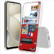 Vending Machine Print Slim Cover For Motorola Moto G (Power, Stylus, Play, 5G), Print in USA