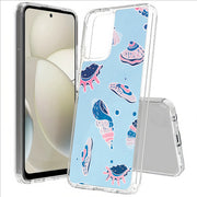 SeaShells Clams Print Slim Cover For Motorola Moto G (Power, Stylus, Play, 5G), Print in USA