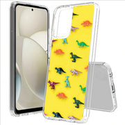 Dinasour 2 Print Slim Cover For Motorola Moto G (Power, Stylus, Play, 5G), Print in USA