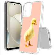 Duck Photo Print Slim Cover For Motorola Moto G (Power, Stylus, Play, 5G), Print in USA