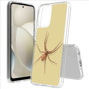 Spider Photo Print Slim Cover For Motorola Moto G (Power, Stylus, Play, 5G), Print in USA