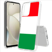 Flag Italy Print Slim Cover For Motorola Moto G (Power, Stylus, Play, 5G), Print in USA