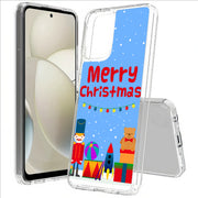 Christmas Toy Print Slim Cover For Motorola Moto G (Power, Stylus, Play, 5G), Print in USA