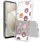 Cat Paw 3 Print Slim Cover For Motorola Moto G (Power, Stylus, Play, 5G), Print in USA