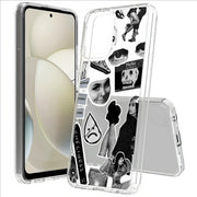 Grunge Collage5 Print Slim Cover For Motorola Moto G (Power, Stylus, Play, 5G), Print in USA