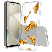 Yummy Pizza Print Slim Cover For Motorola Moto G (Power, Stylus, Play, 5G), Print in USA