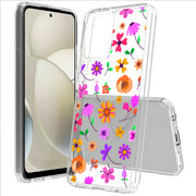 Flower 1 Print Slim Cover For Motorola Moto G (Power, Stylus, Play, 5G), Print in USA