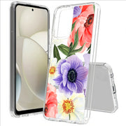 Flower 9 Print Slim Cover For Motorola Moto G (Power, Stylus, Play, 5G), Print in USA