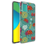 Ladybugs 1 Print Slim Cover For Samsung Galaxy A (A42, A35, A25, A15, A11, A03S), Print in USA