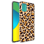 Leopard 2 Print Slim Cover For Samsung Galaxy A (A42, A35, A25, A15, A11, A03S), Print in USA