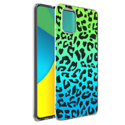 Cool Leopard Print Slim Cover For Samsung Galaxy A (A42, A35, A25, A15, A11, A03S), Print in USA