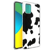 Cow Fur 3 Print Slim Cover For Samsung Galaxy A (A42, A35, A25, A15, A11, A03S), Print in USA